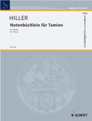 Notenbüchlein Für Tamino : For Eight Flutes.