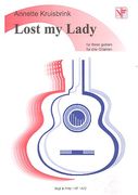 Lost My Lady : For Three Guitars.