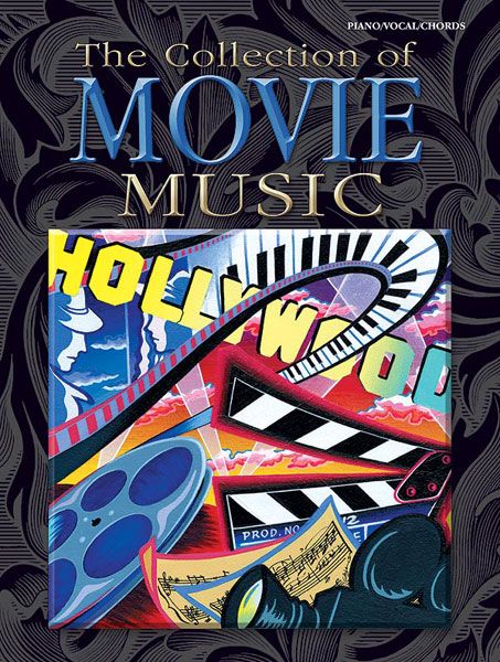 Collection Of Movie Music.
