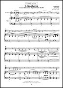 Romantic Clarinet, A Mendelssohn Collection : For Clarinet & Piano.