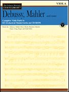 Orchestra Musician's CD-ROM Library, Vol. 2 : Debussy, Mahler and More - Viola.