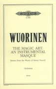 Magic Art : An Instrumental Masque / Drawn From The Works Of Henry Purcell.