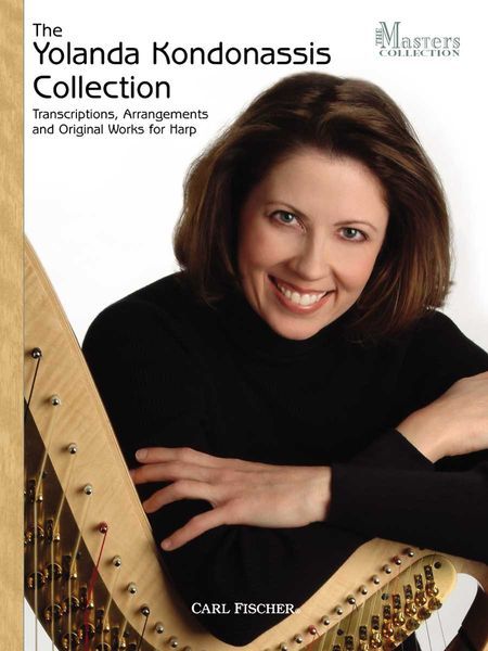 Yolanda Kondonassis Collection : Transcriptions, Arrangements and Original Works For Harp.