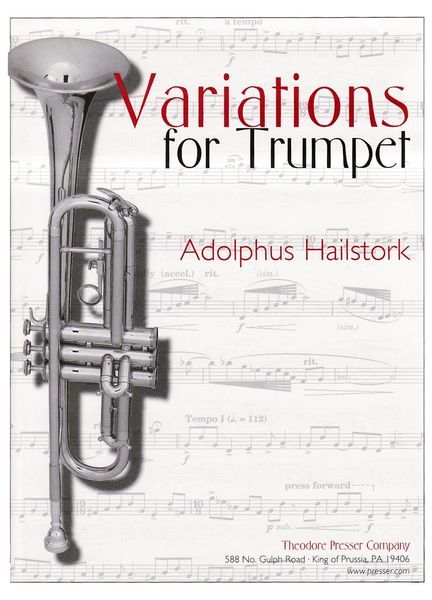 Variations : For Trumpet (1981).