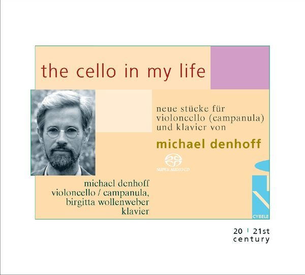 Cello In My Life : New Pieces For Cello and Piano.