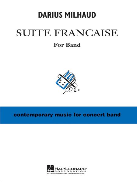 Suite Francaise : For Band.