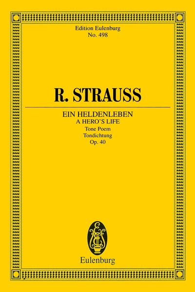 Ein Heldenleben, Op. 40 arr. Walter Seifert.