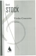 Violin Concerto.