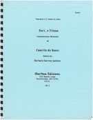 Dori E Fileno : Cantata A Due Per Canto, Alto and Strings.