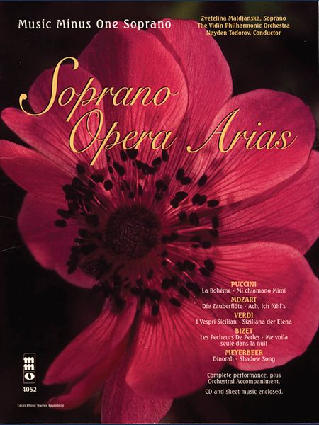 Soprano Opera Arias.
