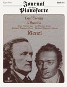 Three Rondos On Themes From Richard Wagner's Opera Rienzi, Op. 758 Nos. 1, 2 and 5.
