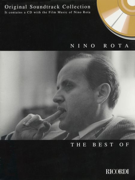 Best Of Nino Rota : Original Soundtrack Collection.