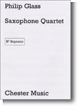 Saxophone Quartet (1995).