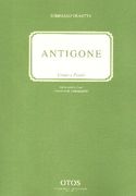 Antigone : Tragedia Per Musica In 3 Atti / edited by Aldo Rocchi.