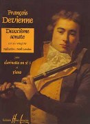 Deuxieme Sonate En Si Bemolle Majeur : Pour Clarinette Et Piano / Edited By Noel Lancien.