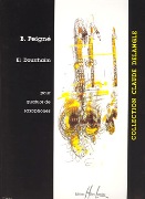 Dourrhaim : Pour Quatuor De Saxophones.