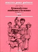 Atmosferae Sudamericanas : Pour Guitare - Vol. 2.