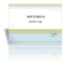 Mixtures 2 : For Percussion Ensemble.