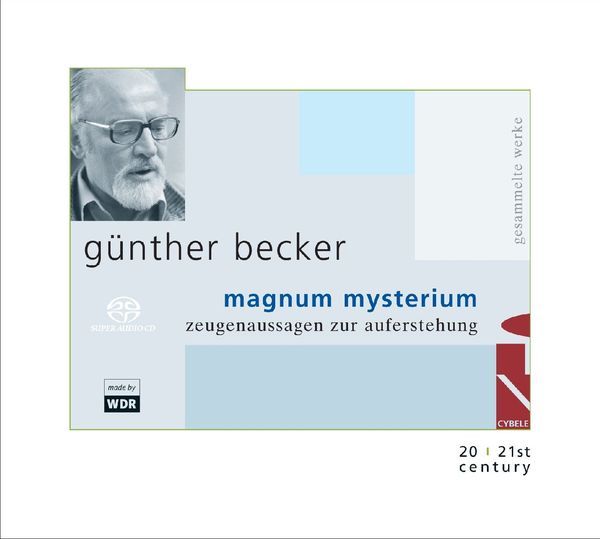 Magnum Mysterium : Zeugenaussagen Zur Auferstehung.