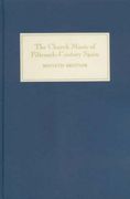 Church Music Of Fifteenth-Century Spain.