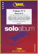 Solo Album, Vol. 2 : For Horn and Piano / arranged by Dennis Armitage.