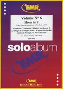 Solo Album, Vol. 6 : For Horn and Piano / arranged by Dennis Armitage.