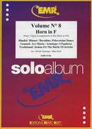 Solo Album, Vol. 8 : For Horn and Piano / arranged by Dennis Armitage.