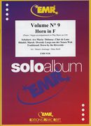 Solo Album, Vol. 9 : For Horn and Piano / arranged by Dennis Armitage.