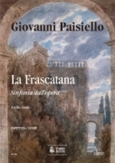 Frascatana : Sinfonia Dall'opera / edited by Adriano Cirillo and Orio Conti.