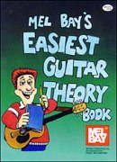 Easiest Guitar Theory Book.