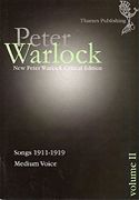 Songs, 1911-1919 : For Medium Voice / edited by Peter Pilkington.