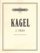 2. Trio In Einem Satz : Für Violine, Violoncello und Klavier (2001).