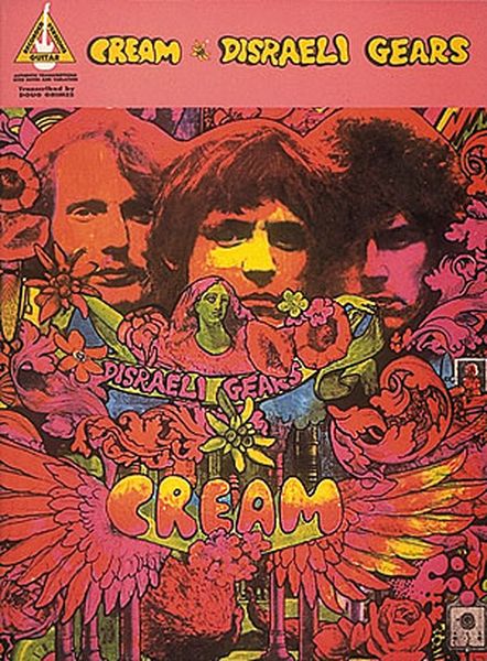 Disraeli Gears.