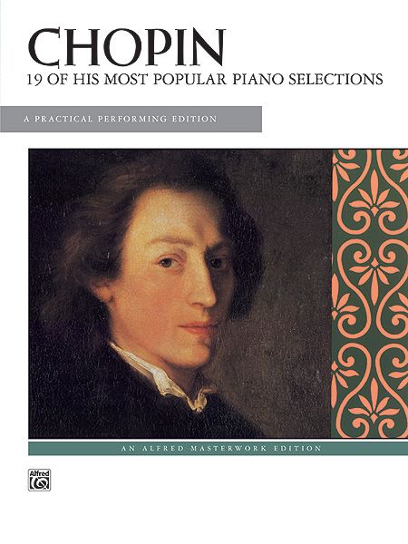 19 Most Popular Pieces : For Piano.