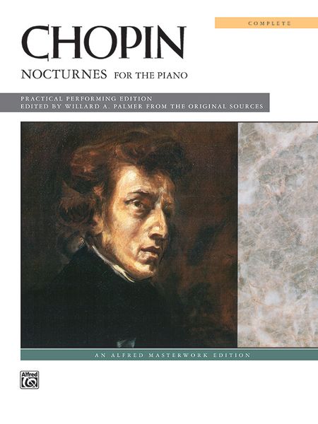 Nocturnes (Complete) : For Piano.