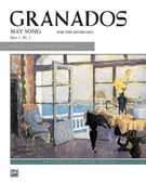 May Song : For Piano / edited by Maurice Hinson.