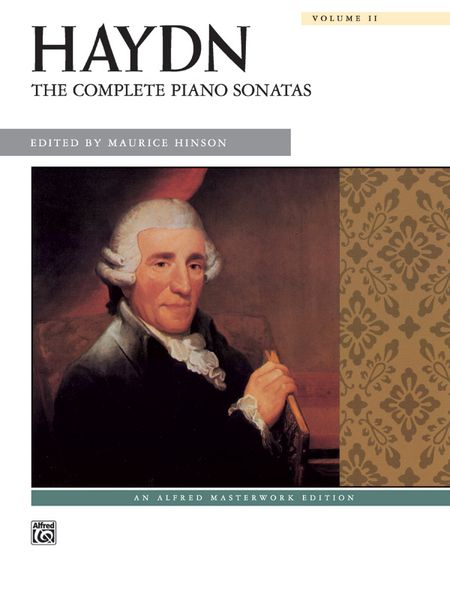 Complete Sonatas, Vol. 2 : For Piano / edited by Maurice Hinson.