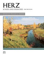 Scales and Exercises : For Piano.