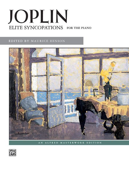 Elite Syncopations : For Piano / edited by Maurice Hinson.