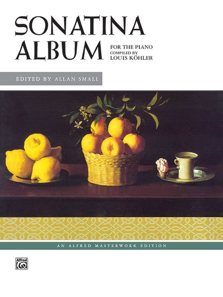 Sonatina Album : For Piano.