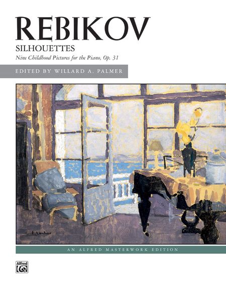 Silhouettes, Op. 31 : For Piano.
