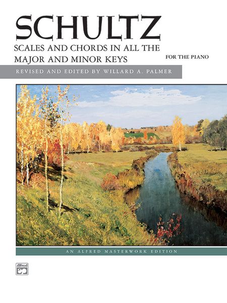 Scales and Chords In All Keys : For Piano.