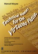 Technical Mastery Of The Virtuoso Flutist.