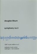 Symphony No. 3 : For Orchestra.