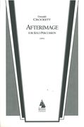 Afterimage : For Percussion Solo (2003).