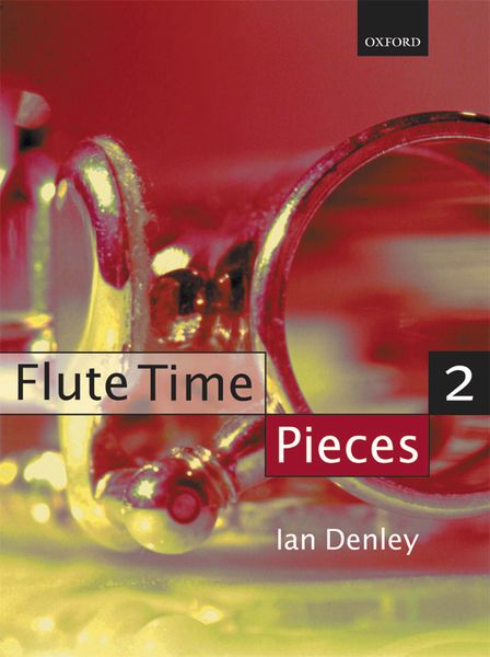 Flute Time Pieces, Vol. 2 / edited by Ian Denley.