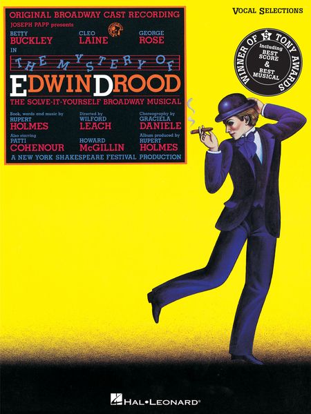 Mystery Of Edwin Drood.