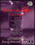 Body and Soul : transcribed Piano Comping by Dan Haerle.