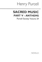 Sacred Music, Part 5.