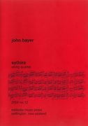 Sythira : For String Quartet (1995).